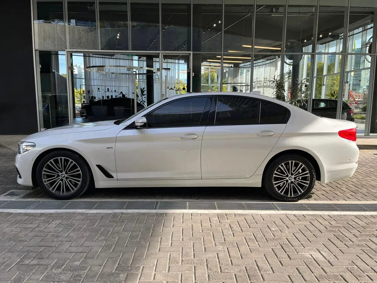 Mirá esta publicación de BMW Serie 5