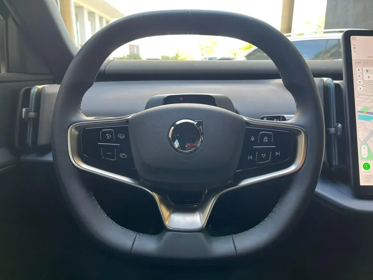 Volvo Ex 30 Foto #14