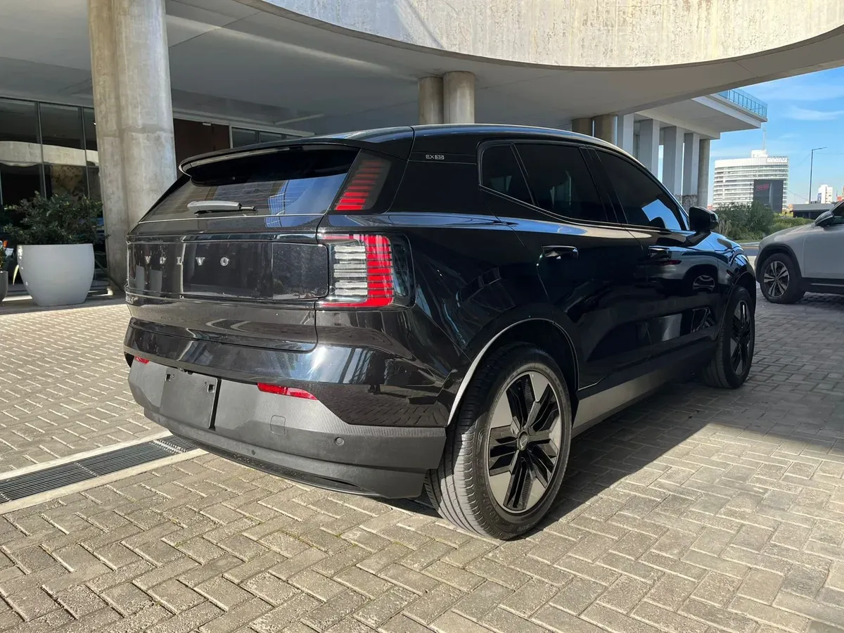 Volvo Ex 30 Foto #4