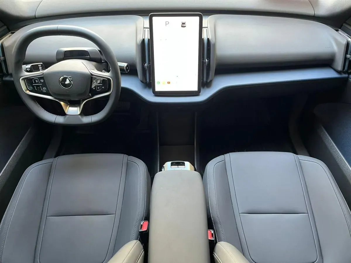 Volvo Ex 30 Foto #16