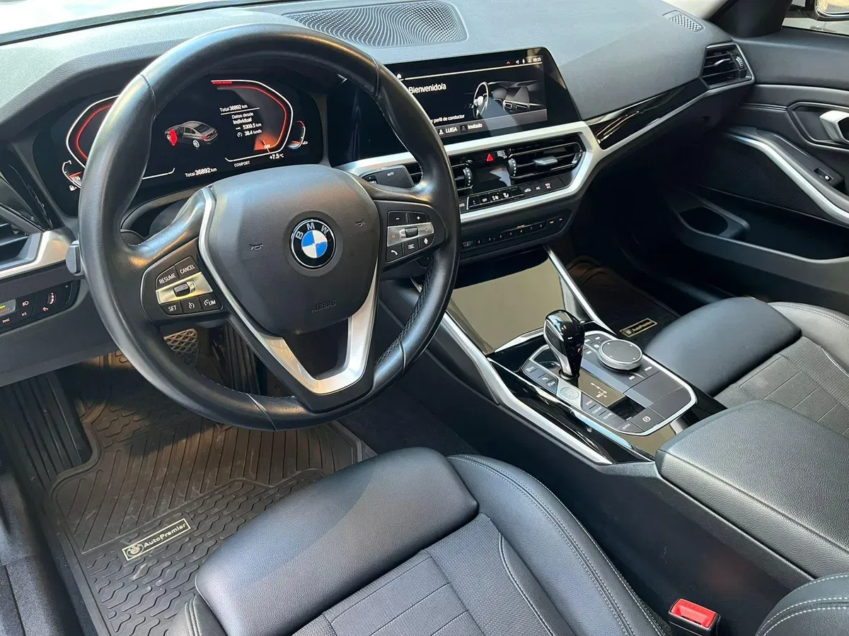 Mirá esta publicación de BMW Serie 3