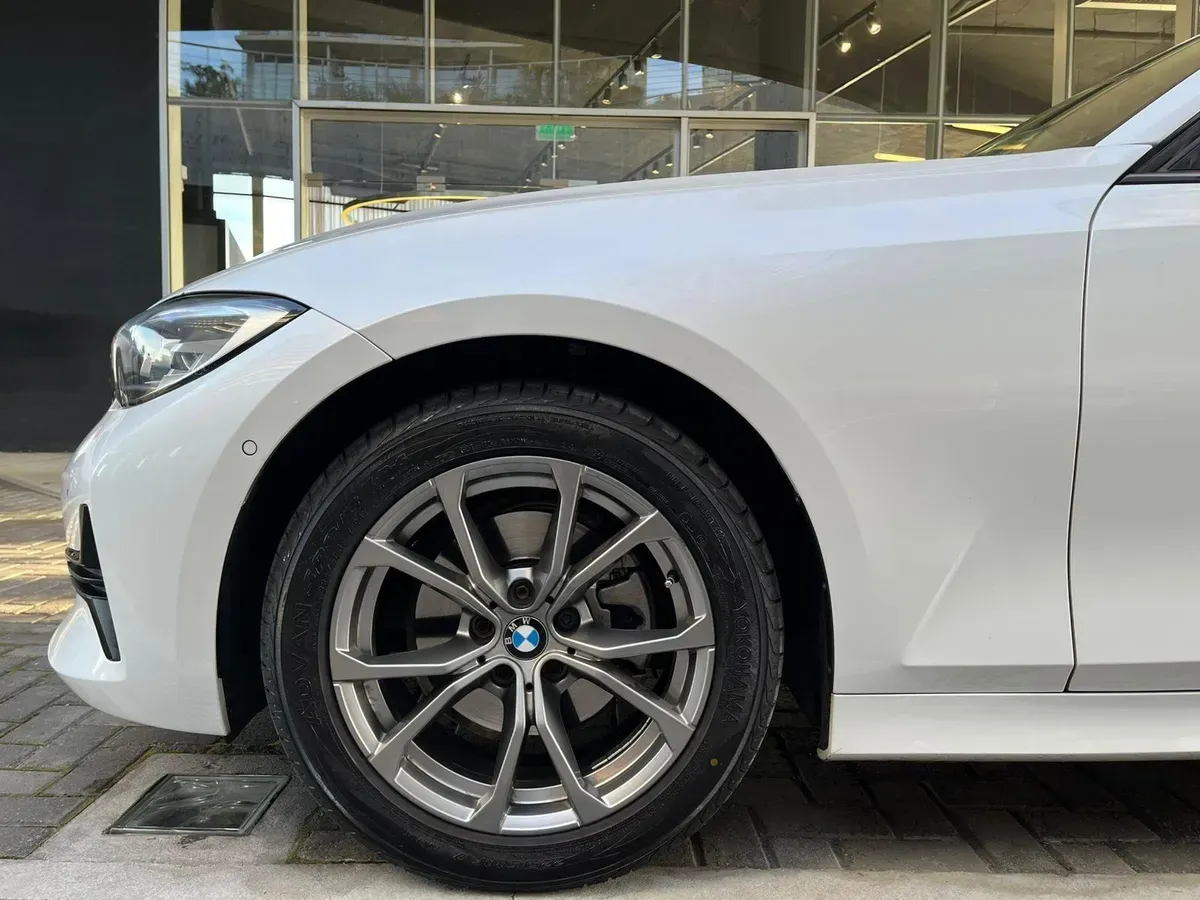 Mirá esta publicación de BMW Serie 3