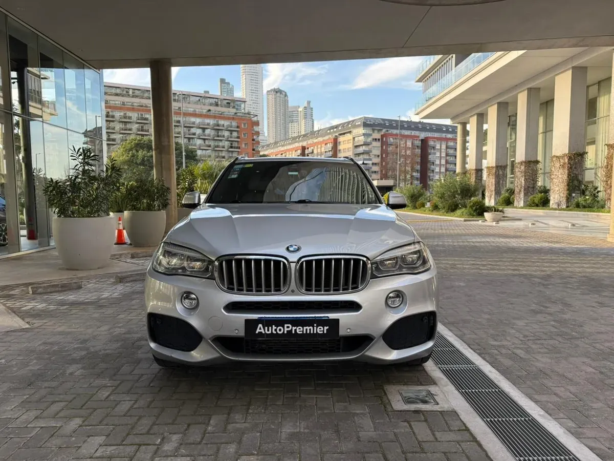 Mirá esta publicación de BMW X5