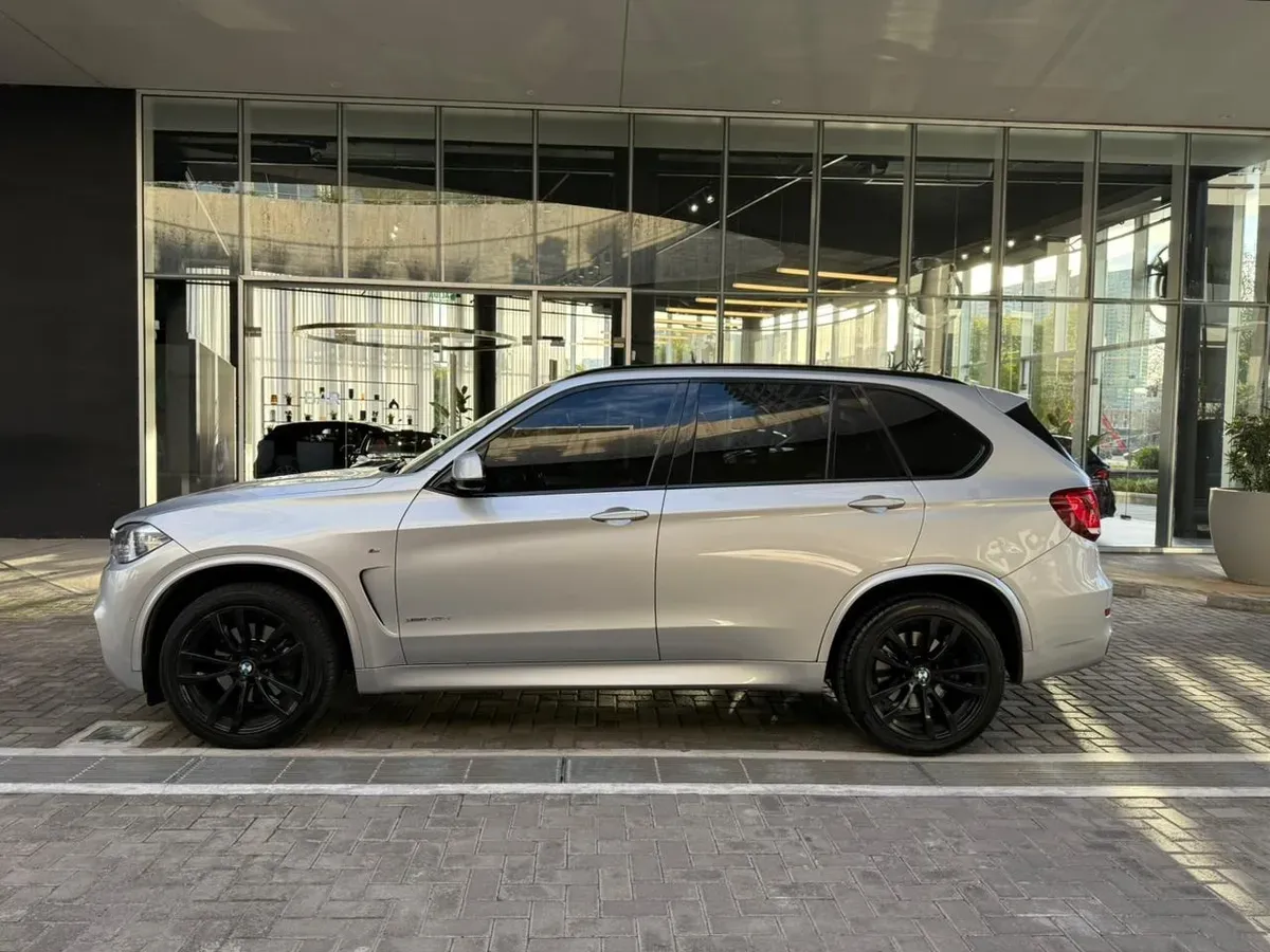 Mirá esta publicación de BMW X5