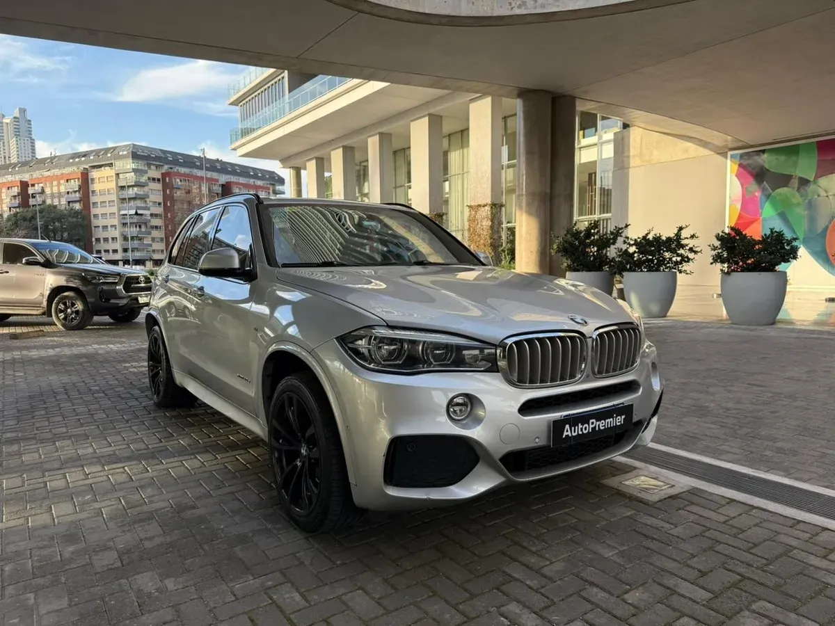 Mirá esta publicación de BMW X5