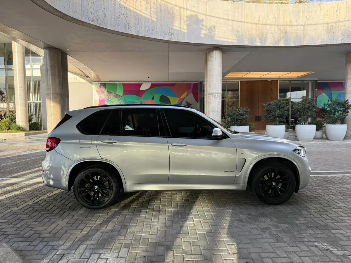 Mirá esta publicación de BMW X5