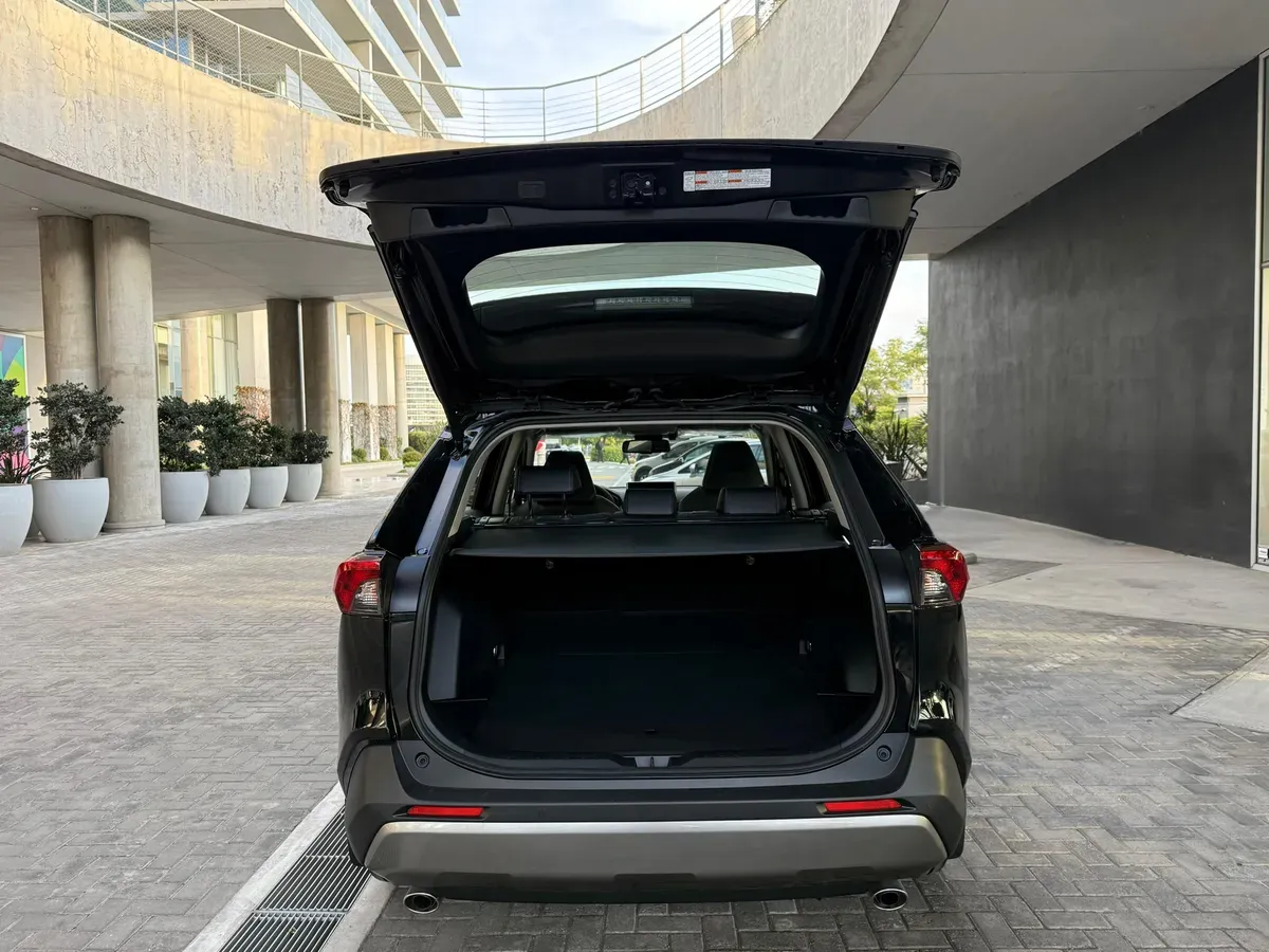Mira esta publicación de Toyota RAV4