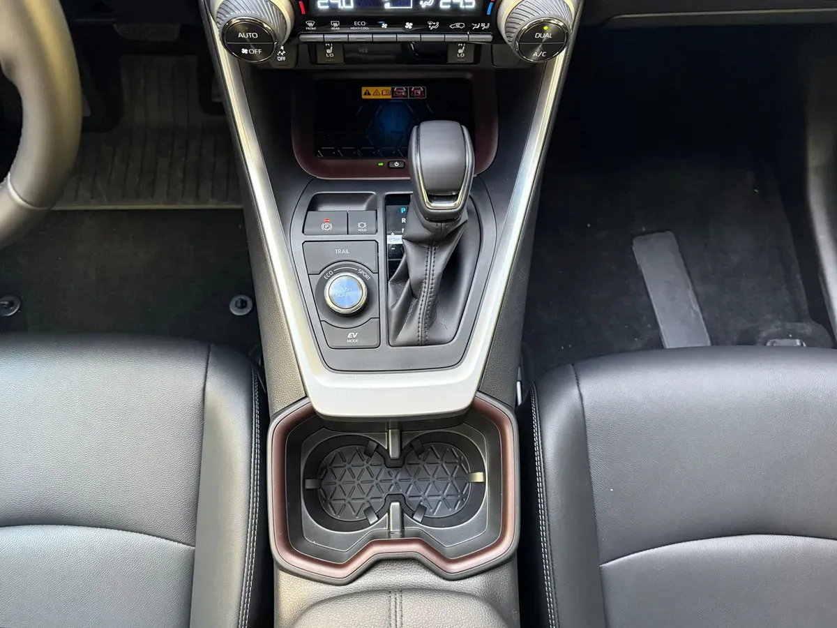 Mirá esta publicación de Toyota RAV4