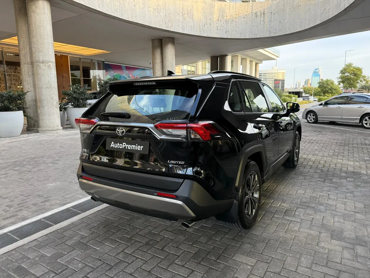 Mira esta publicación de Toyota RAV4