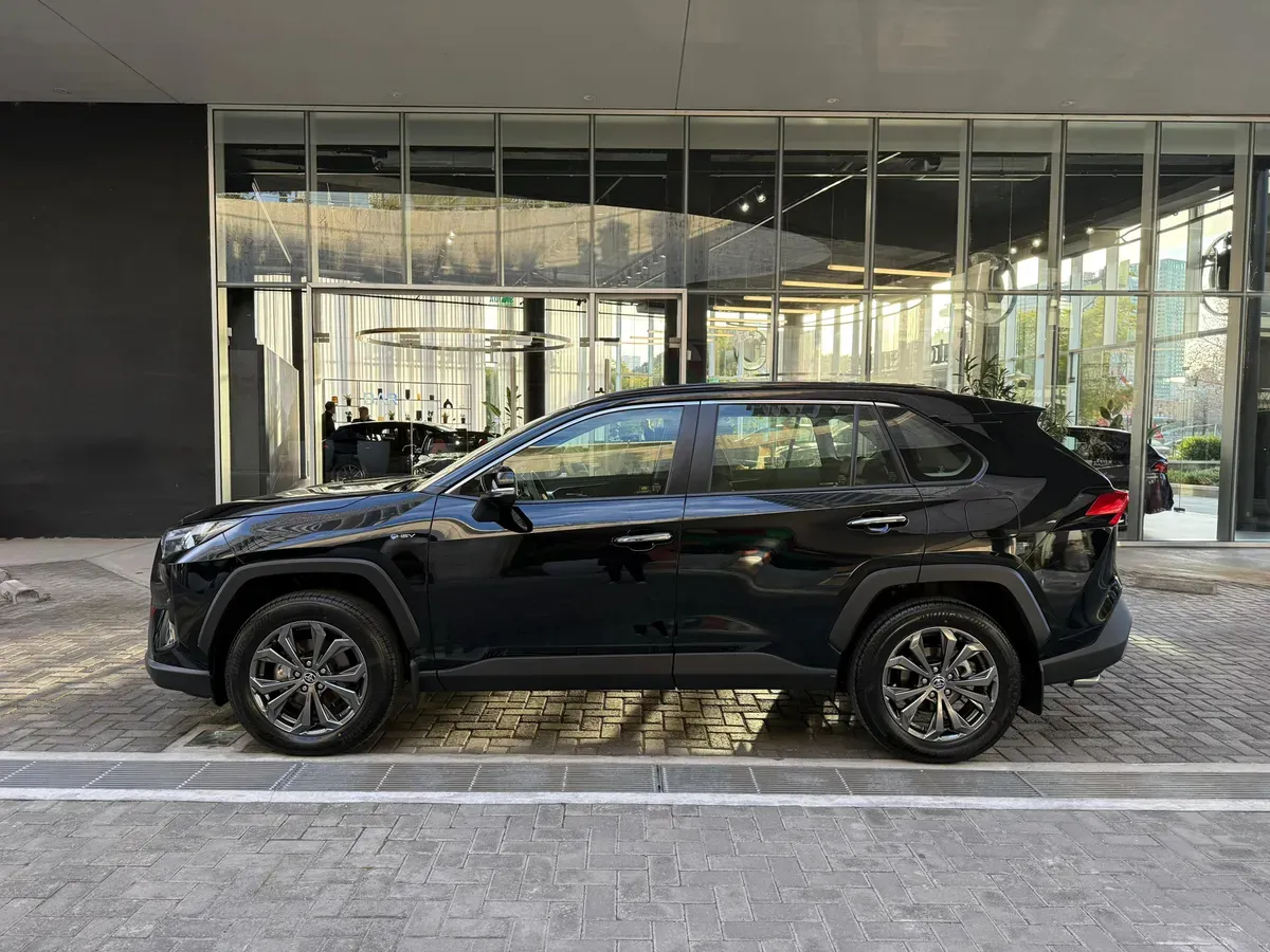 Mirá esta publicación de Toyota RAV4