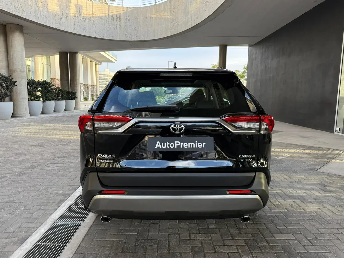 Mira esta publicación de Toyota RAV4