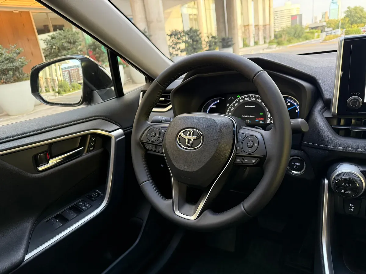 Mirá esta publicación de Toyota RAV4