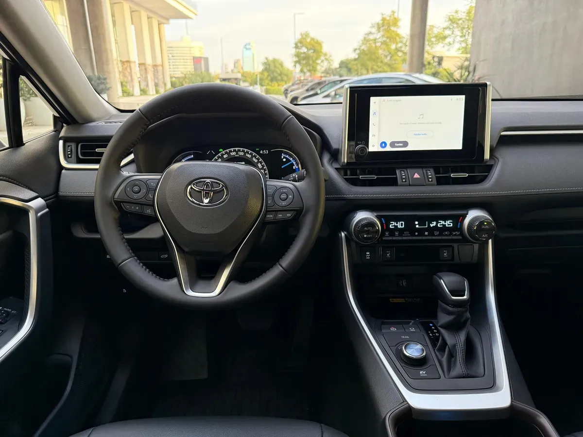 Mirá esta publicación de Toyota RAV4