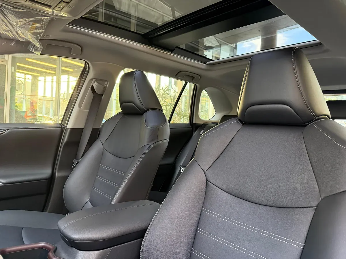 Mirá esta publicación de Toyota RAV4