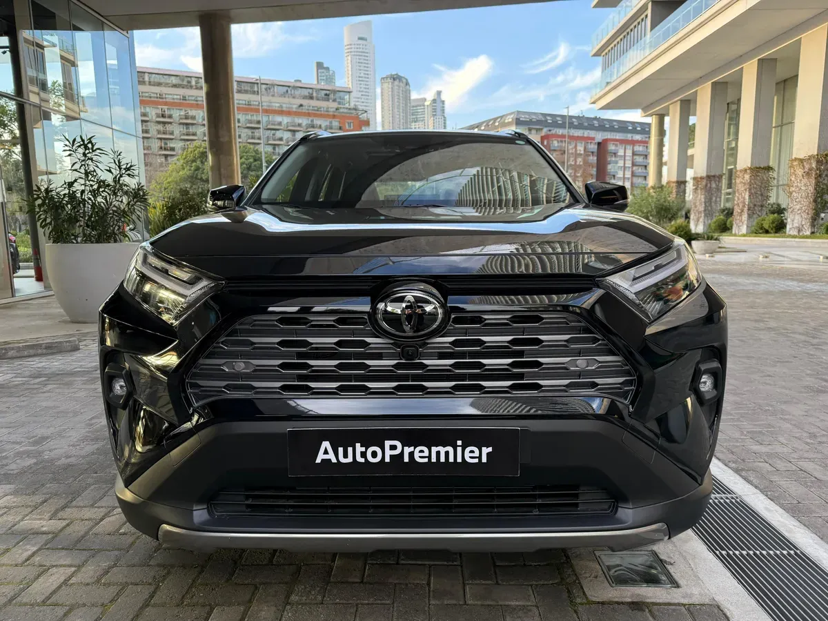 Mira esta publicación de Toyota RAV4