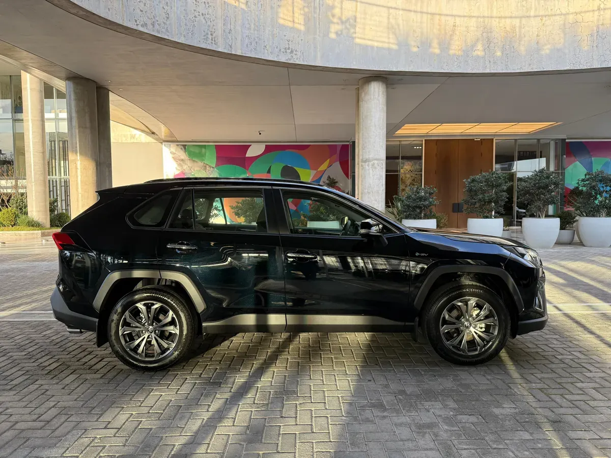 Mirá esta publicación de Toyota RAV4
