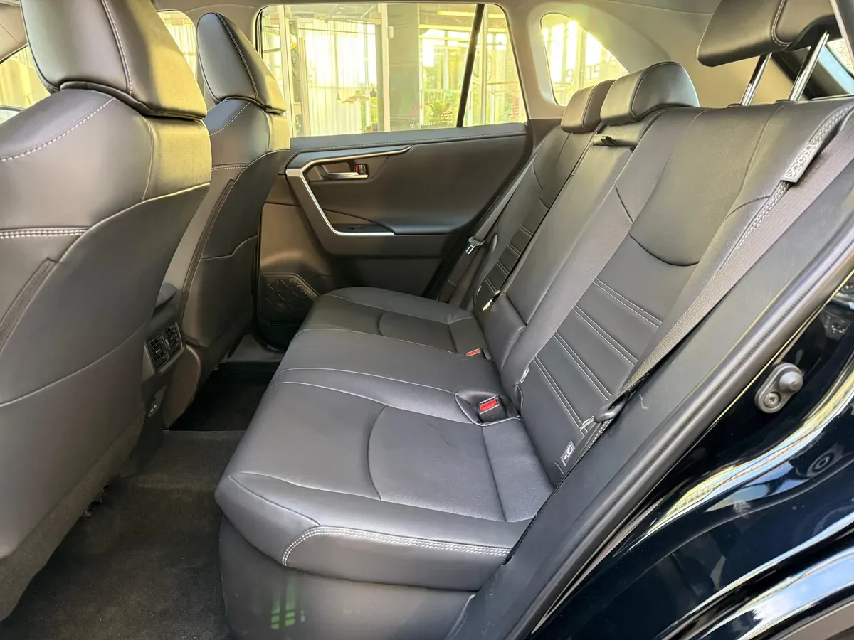 Mirá esta publicación de Toyota RAV4