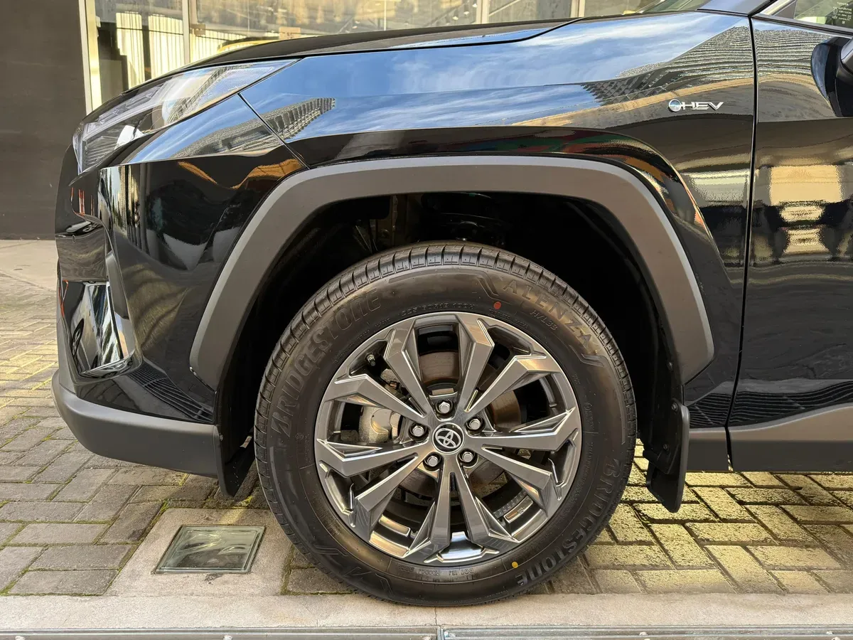 Mirá esta publicación de Toyota RAV4