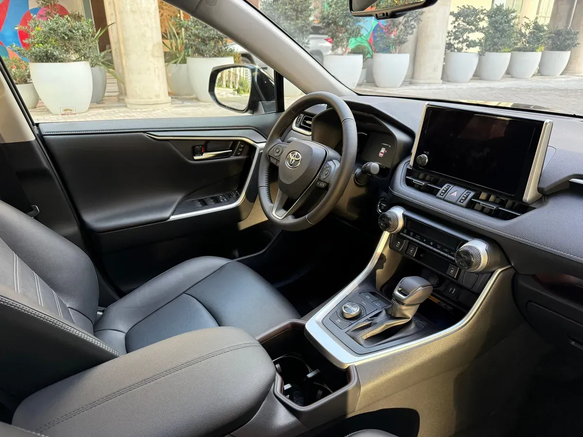 Mirá esta publicación de Toyota RAV4