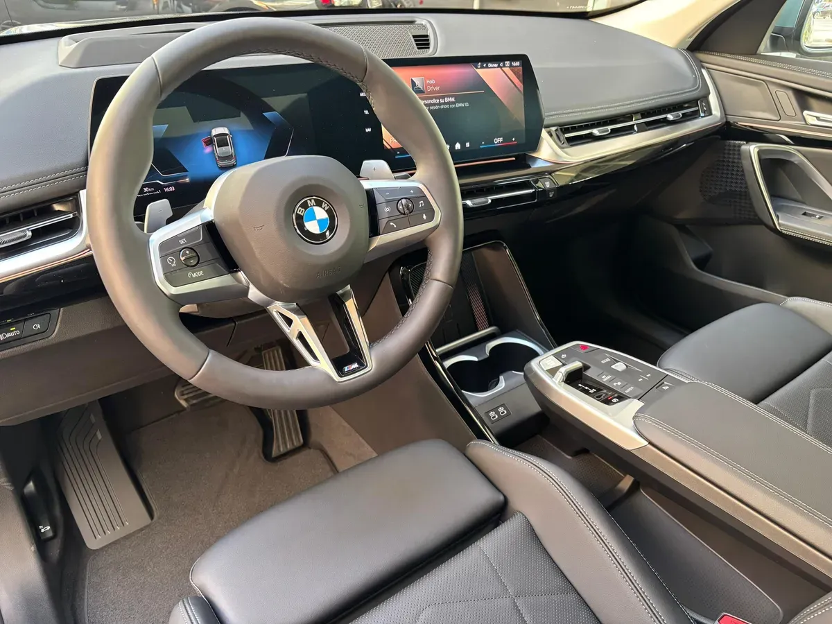 BMW X1 Foto #11