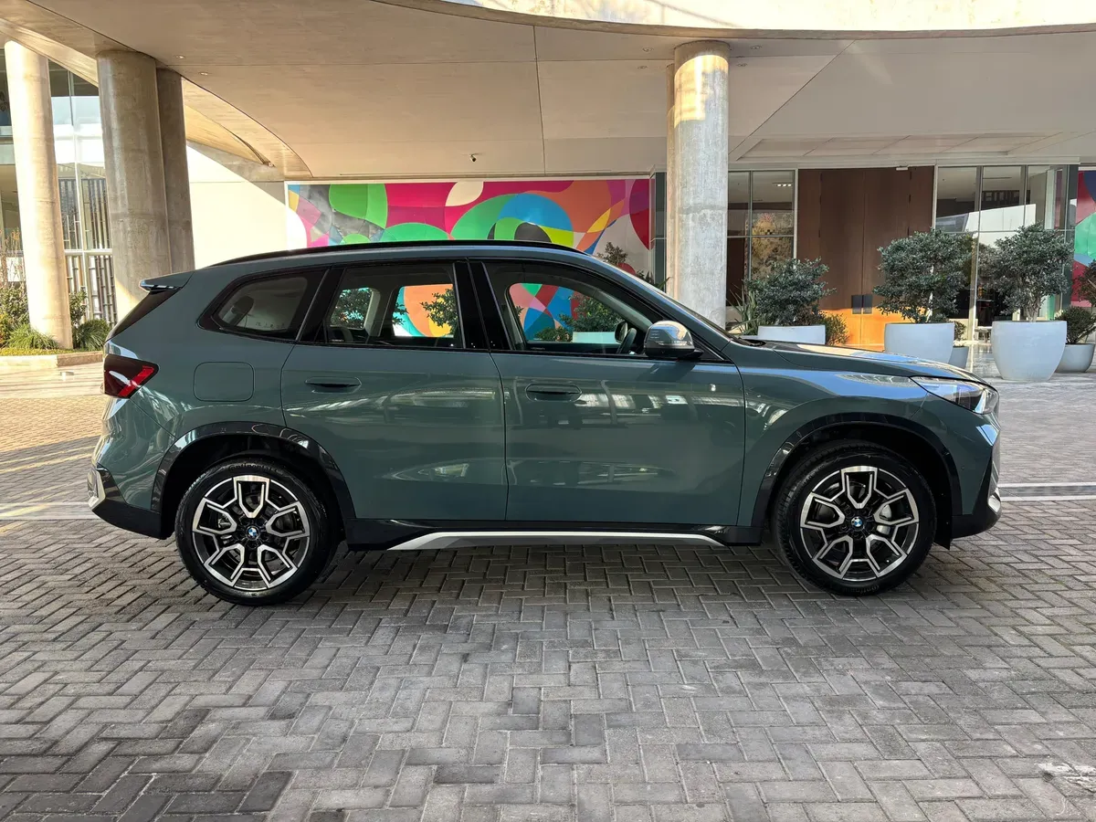 BMW X1 Foto #6