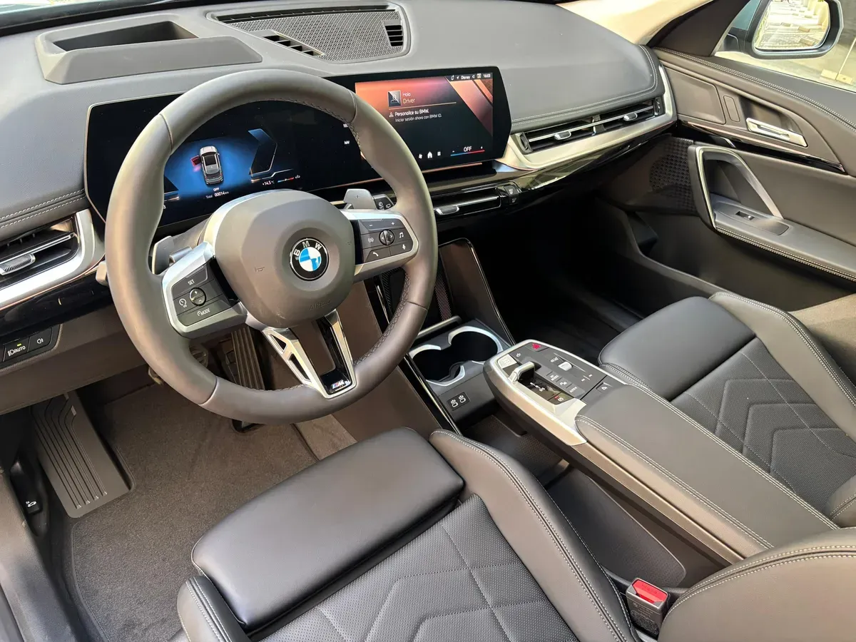 BMW X1 Foto #9