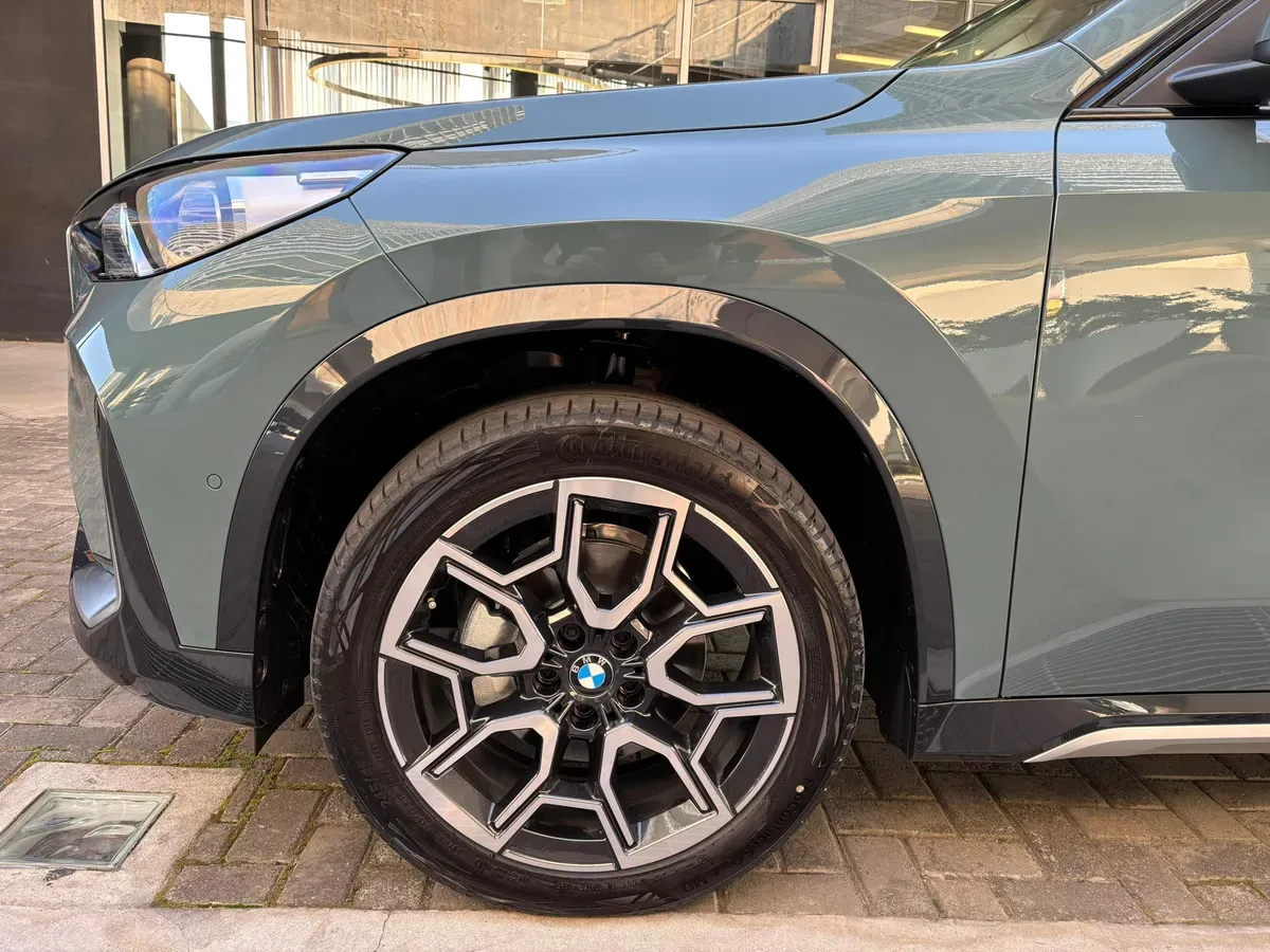 BMW X1 Foto #8