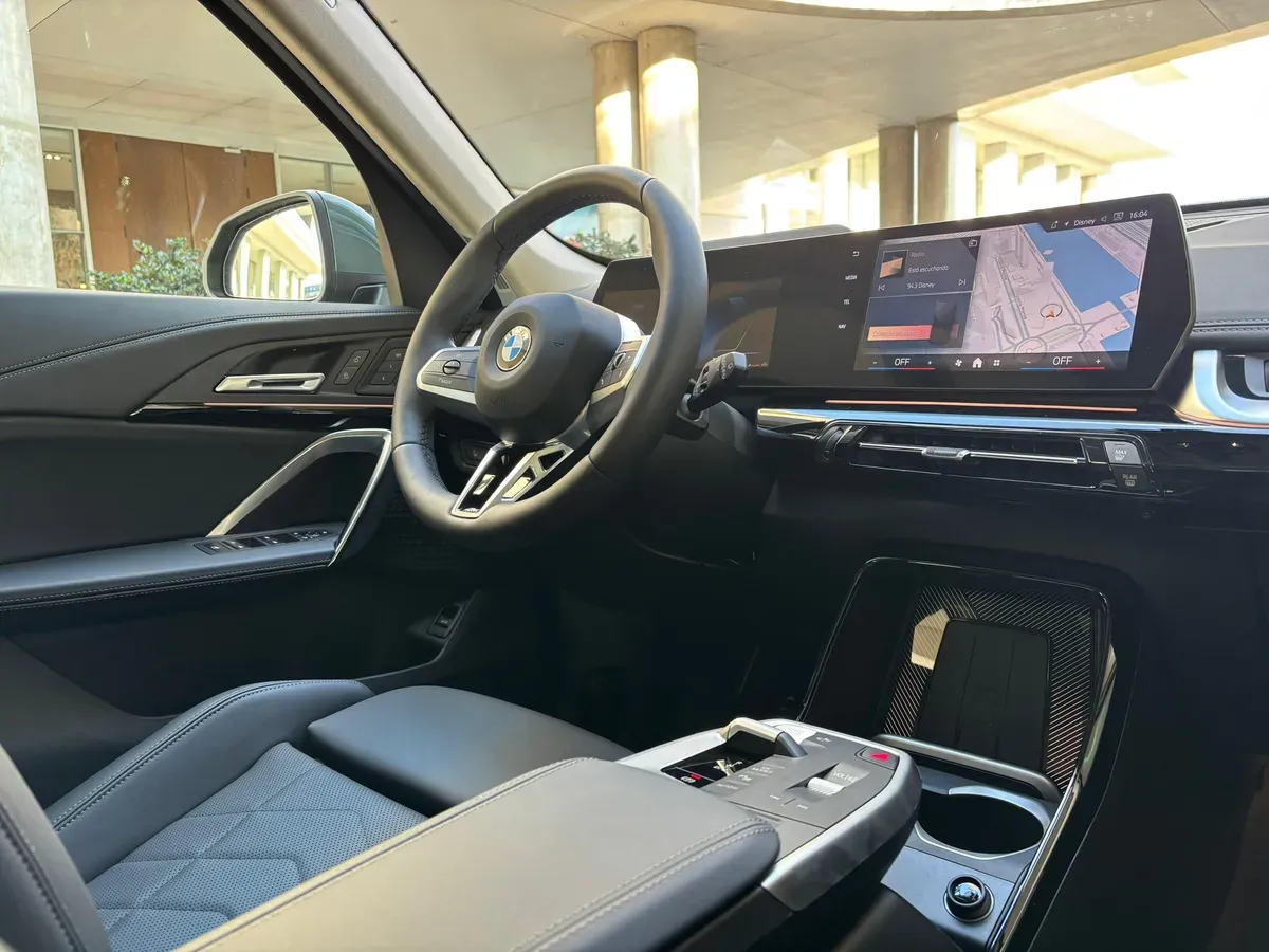 BMW X1 Foto #14