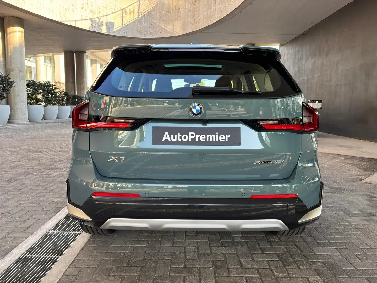BMW X1 Foto #4
