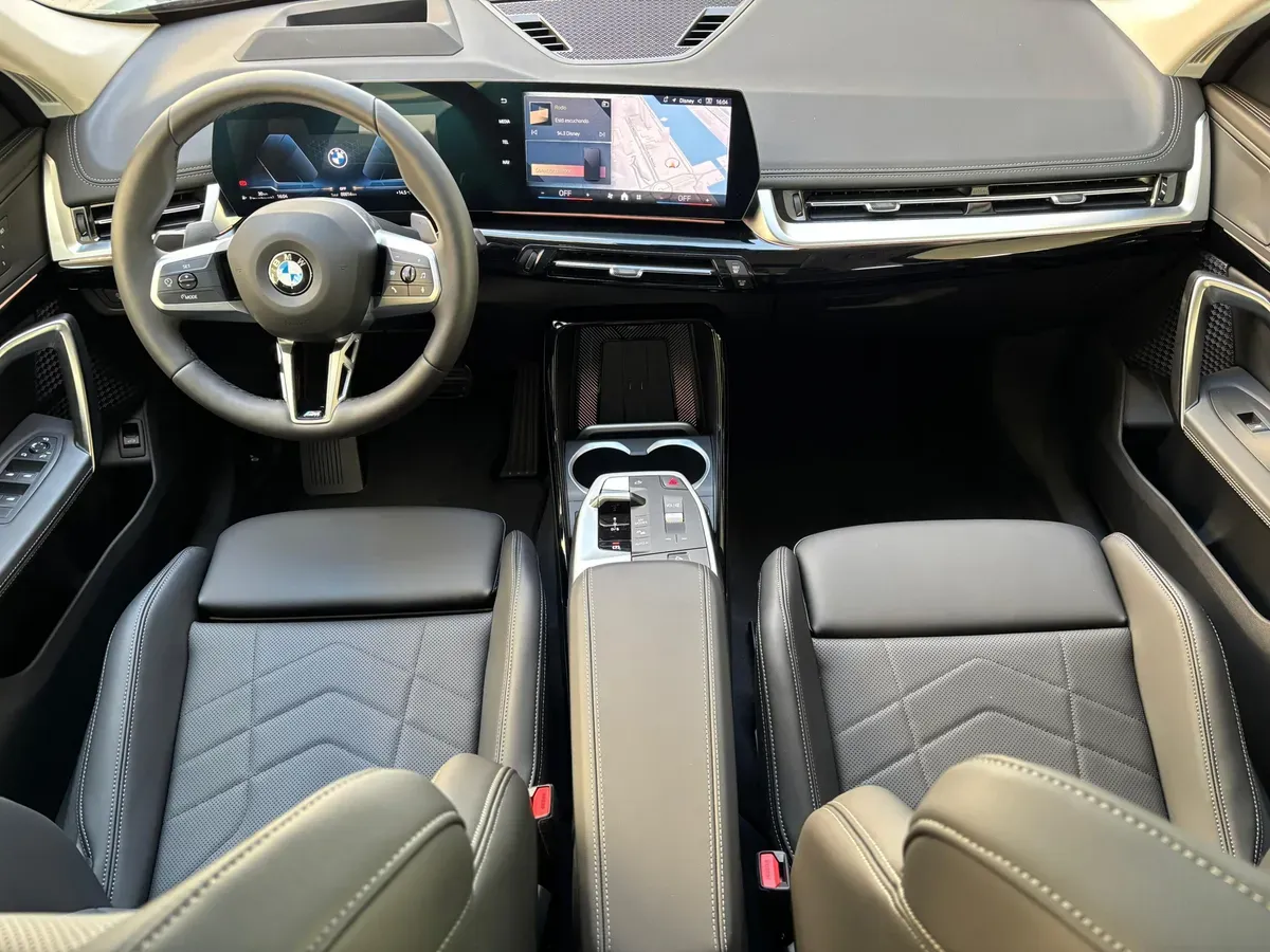 BMW X1 Foto #12