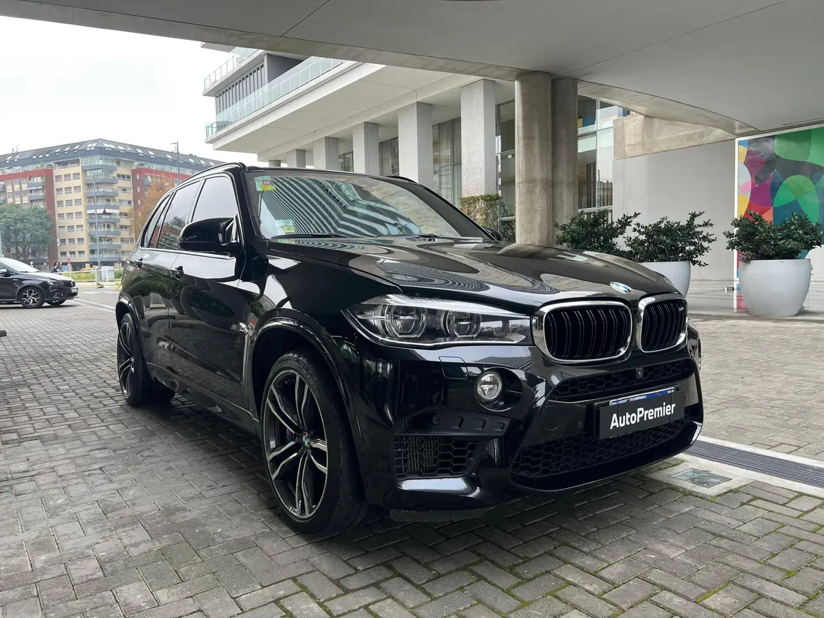 BMW X5 Foto #7