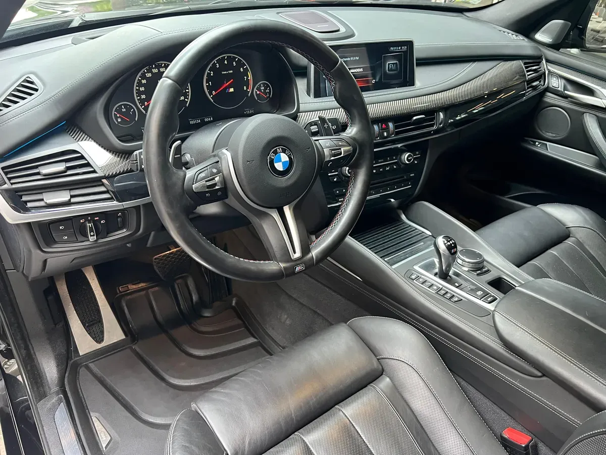 Mirá esta publicación de BMW X5