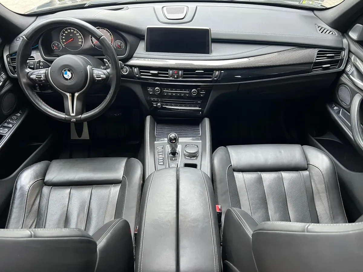 BMW X5 Foto #9