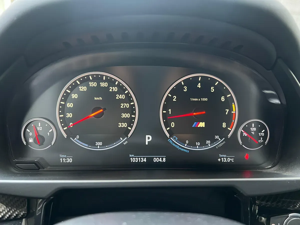 Mirá esta publicación de BMW X5