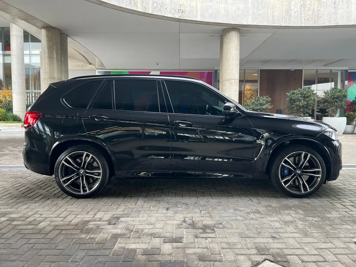 BMW X5 Foto #5