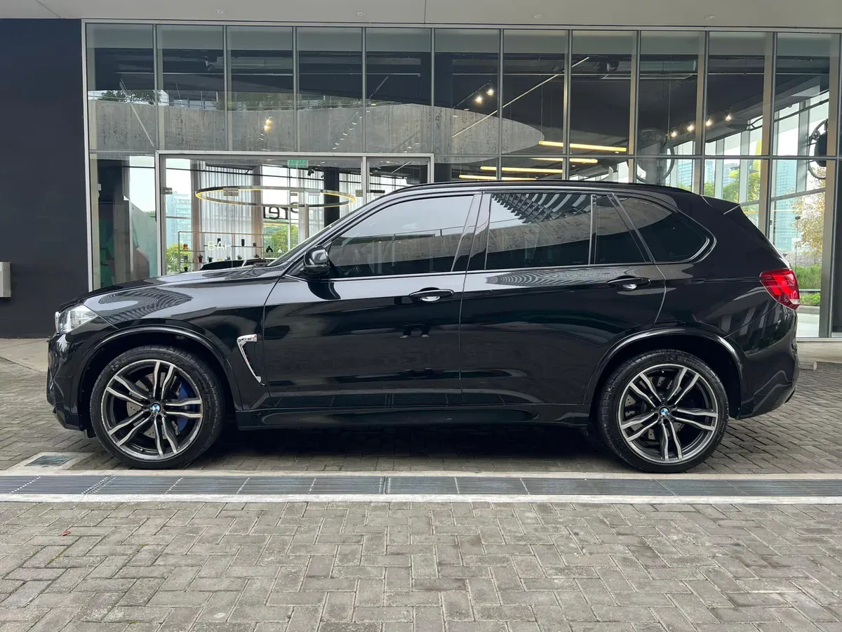 BMW X5 Foto #6
