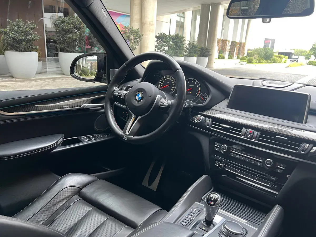 Mirá esta publicación de BMW X5