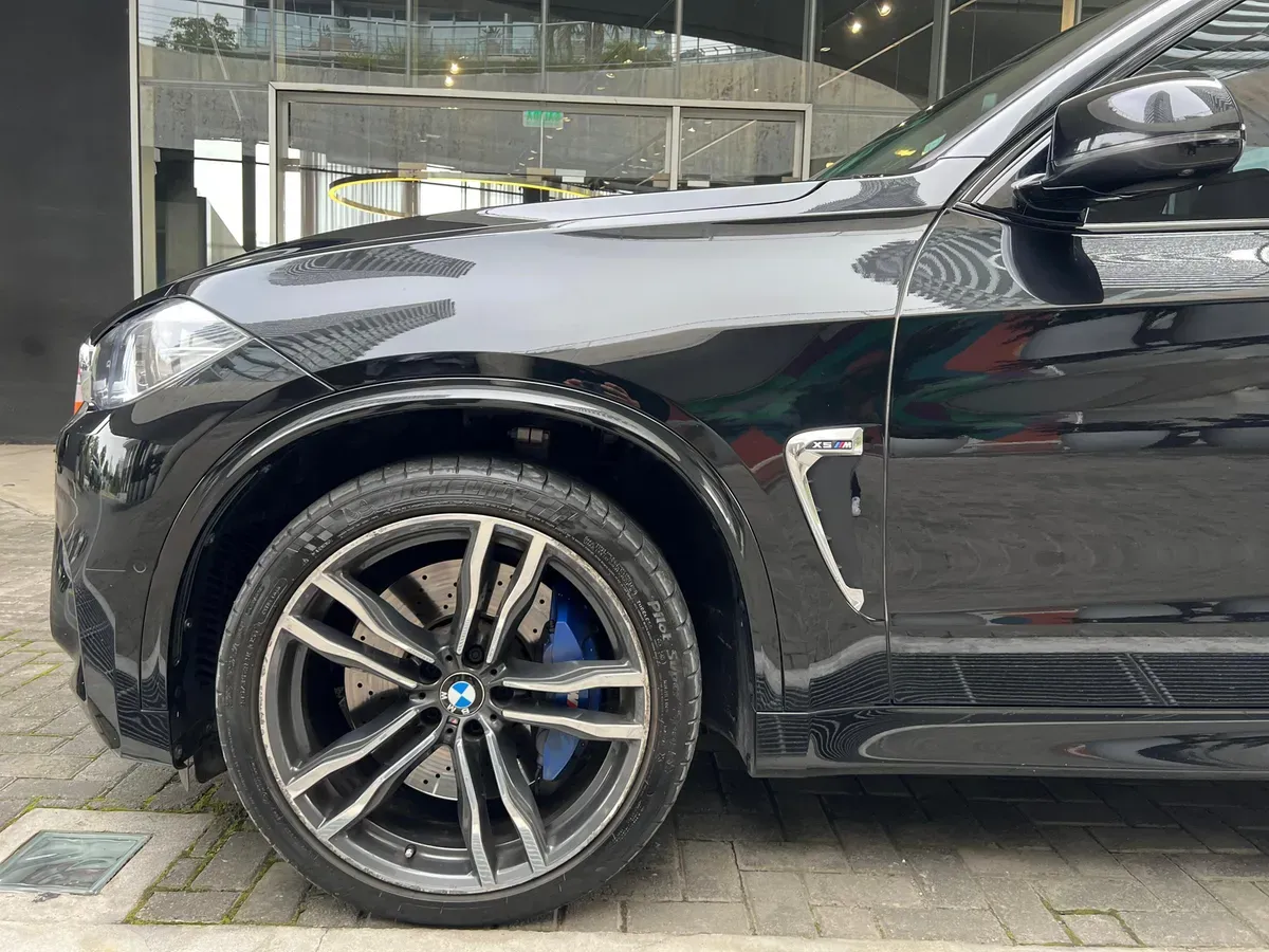 BMW X5 Foto #8