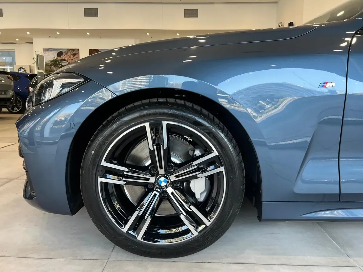 BMW Serie 4 Foto #8
