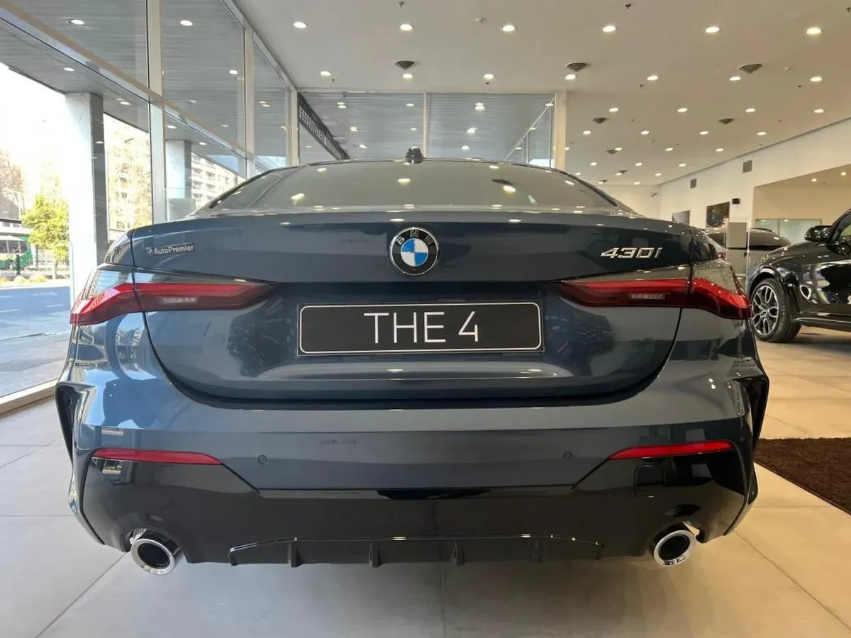 BMW Serie 4 Foto #4