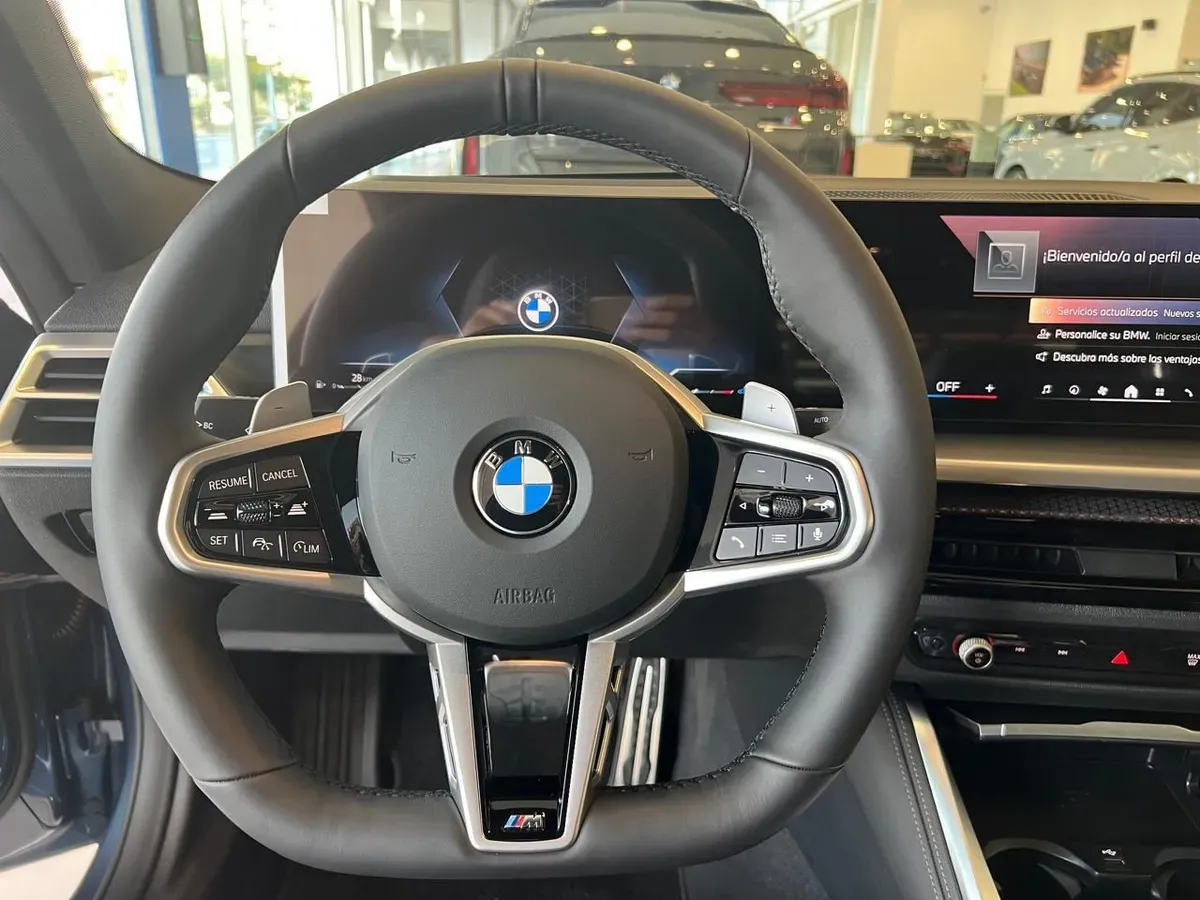 BMW Serie 4 Foto #12