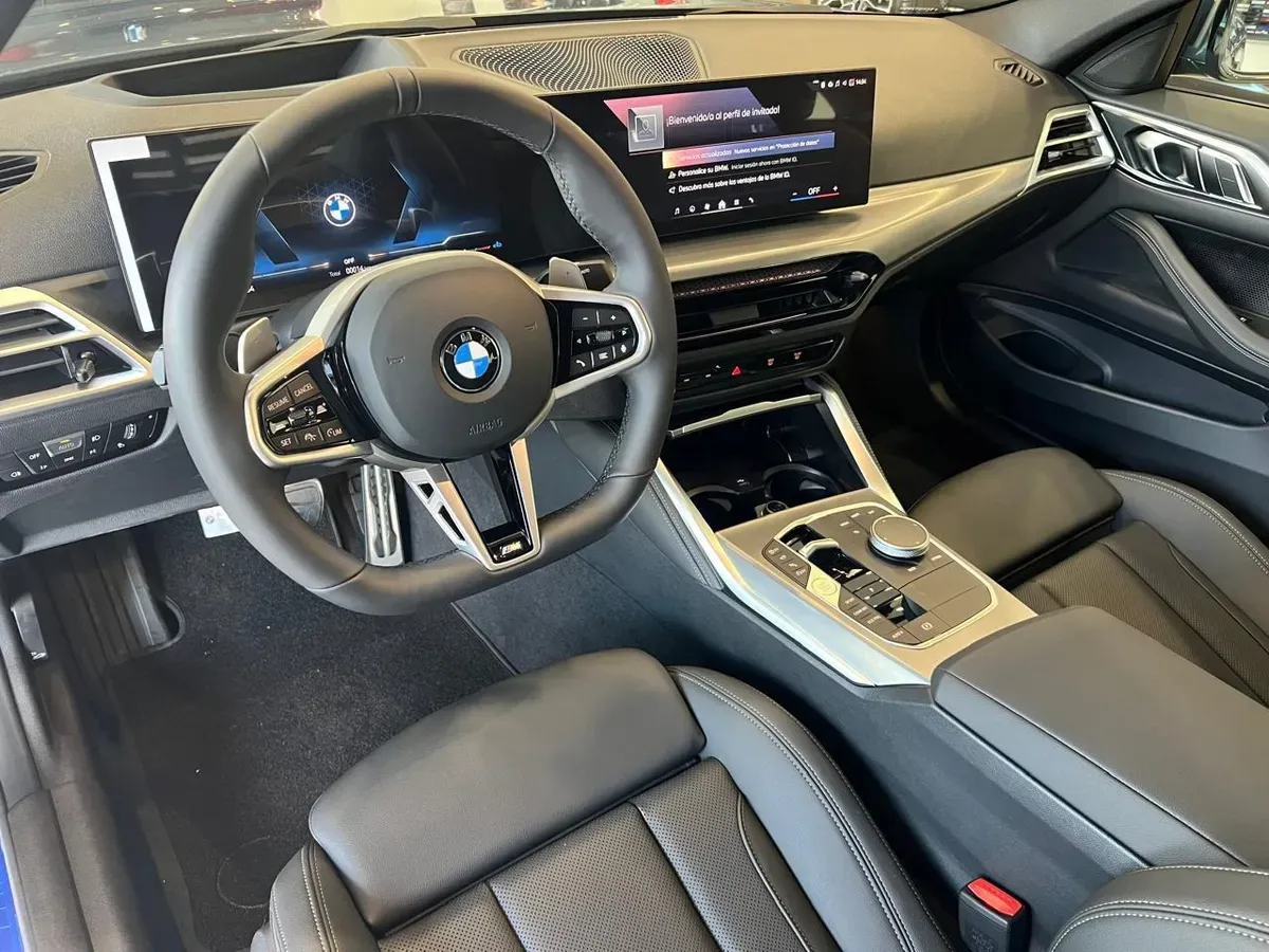 BMW Serie 4 Foto #10