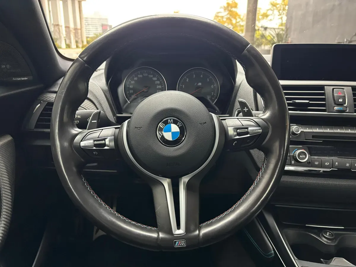 Mirá esta publicación de BMW Serie M