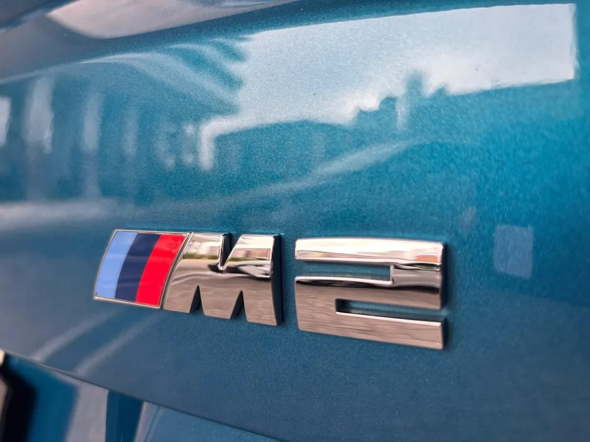 Mirá esta publicación de BMW Serie M