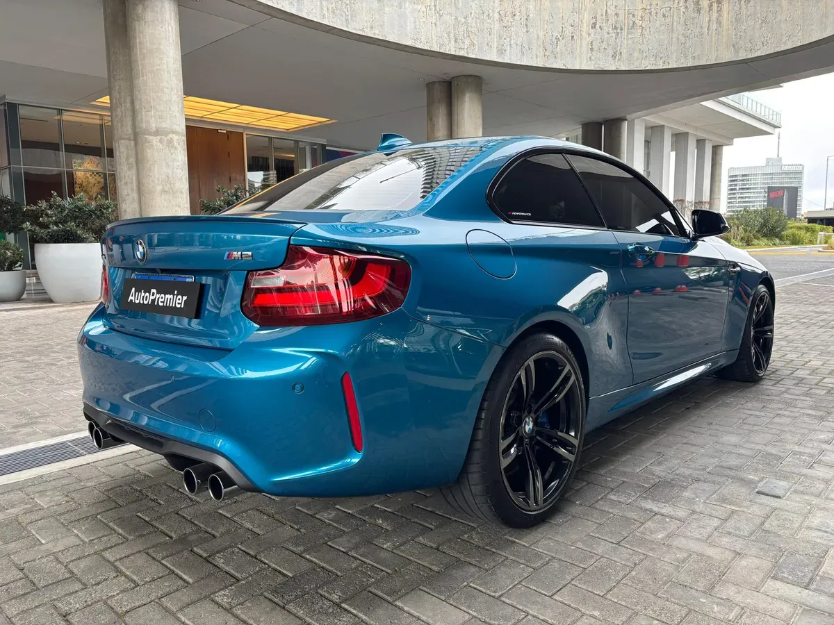 Mirá esta publicación de BMW Serie M