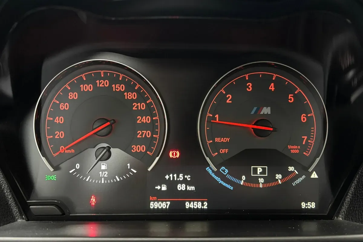 Mirá esta publicación de BMW Serie M