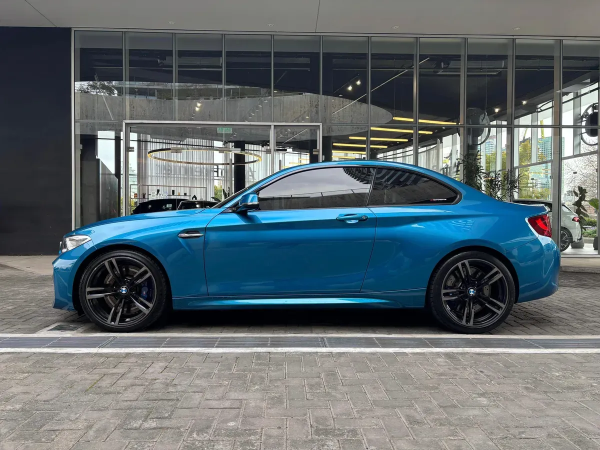 Mirá esta publicación de BMW Serie M