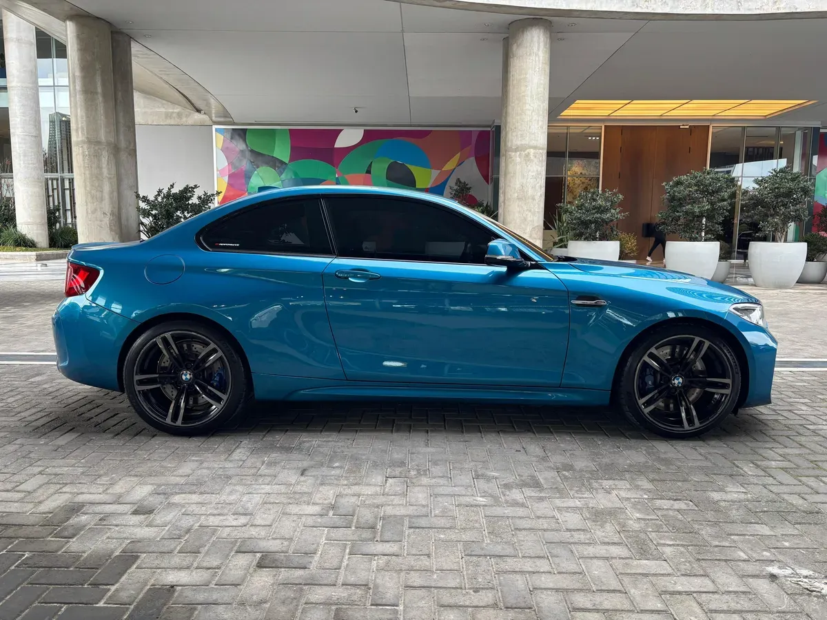 Mirá esta publicación de BMW Serie M