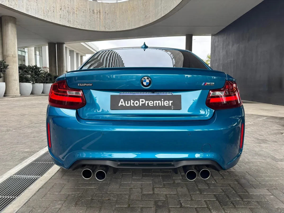 Mirá esta publicación de BMW Serie M