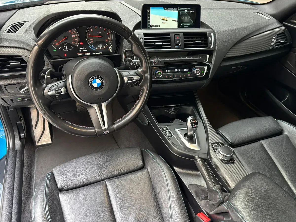 Mirá esta publicación de BMW Serie M